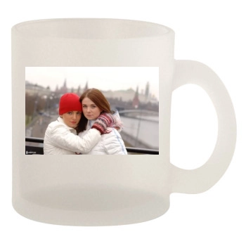 TATU 10oz Frosted Mug