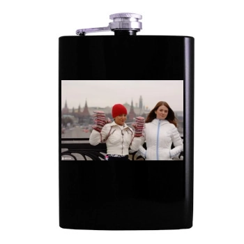 TATU Hip Flask