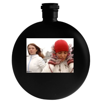 TATU Round Flask