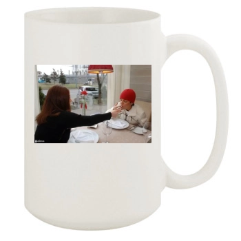 TATU 15oz White Mug