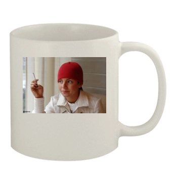 TATU 11oz White Mug