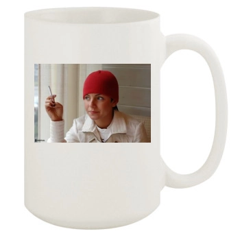 TATU 15oz White Mug