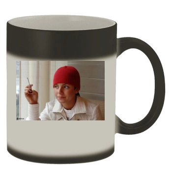 TATU Color Changing Mug