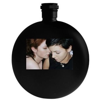 TATU Round Flask