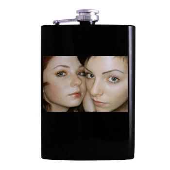 TATU Hip Flask