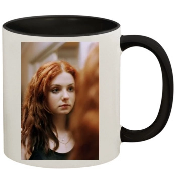 TATU 11oz Colored Inner & Handle Mug