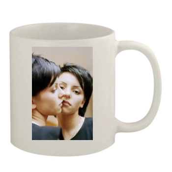 TATU 11oz White Mug