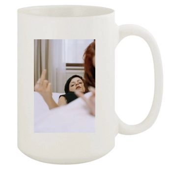 TATU 15oz White Mug