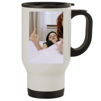 TATU Stainless Steel Travel Mug