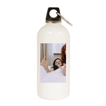 TATU White Water Bottle With Carabiner