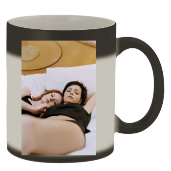 TATU Color Changing Mug