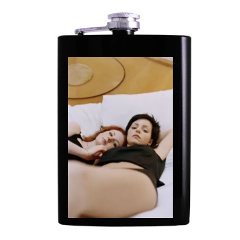 TATU Hip Flask