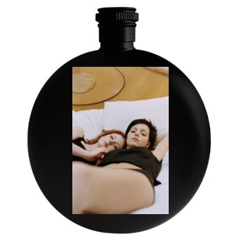 TATU Round Flask