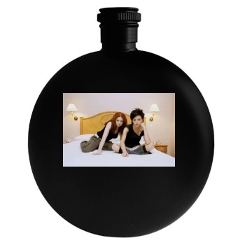 TATU Round Flask