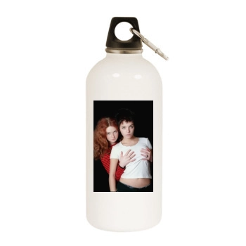 TATU White Water Bottle With Carabiner