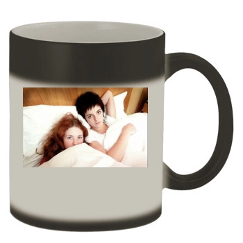 TATU Color Changing Mug