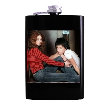 TATU Hip Flask