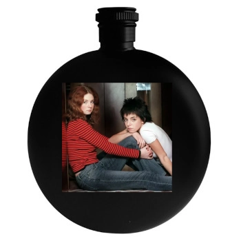 TATU Round Flask