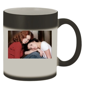 TATU Color Changing Mug