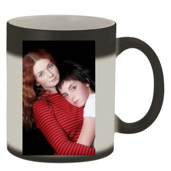 TATU Color Changing Mug