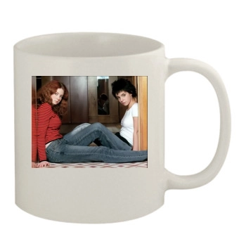 TATU 11oz White Mug