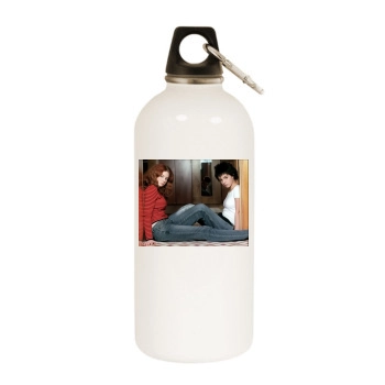 TATU White Water Bottle With Carabiner