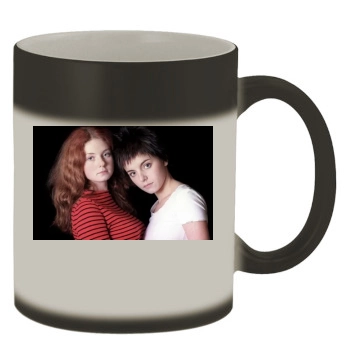 TATU Color Changing Mug