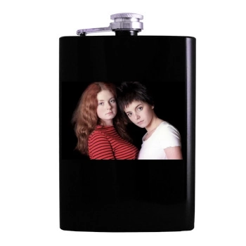 TATU Hip Flask