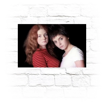 TATU Metal Wall Art