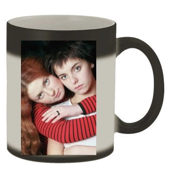 TATU Color Changing Mug