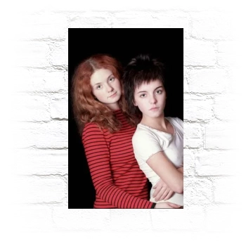 TATU Metal Wall Art