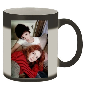 TATU Color Changing Mug