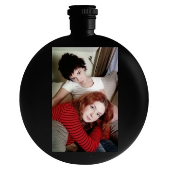 TATU Round Flask