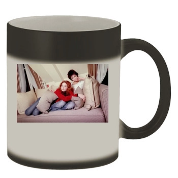 TATU Color Changing Mug