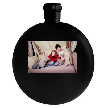 TATU Round Flask