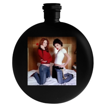 TATU Round Flask