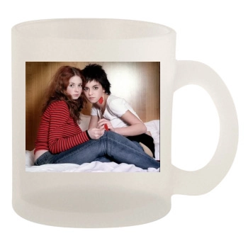 TATU 10oz Frosted Mug