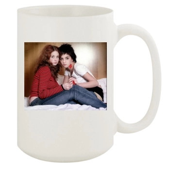 TATU 15oz White Mug