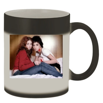 TATU Color Changing Mug