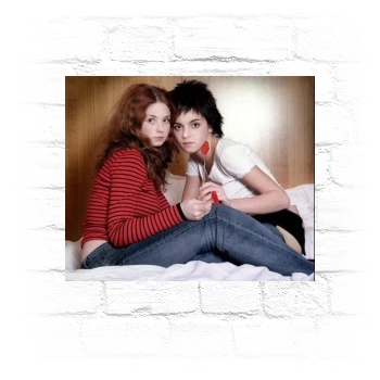 TATU Metal Wall Art