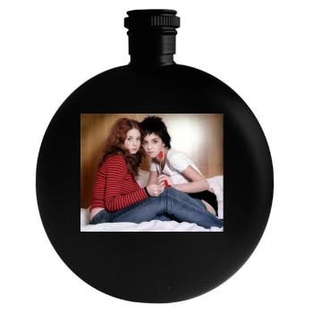 TATU Round Flask