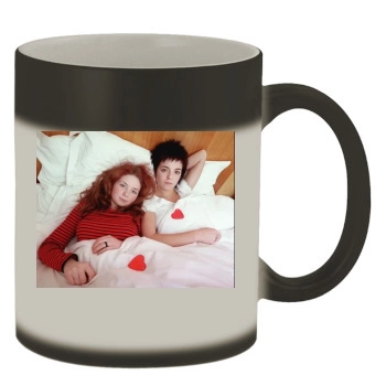 TATU Color Changing Mug