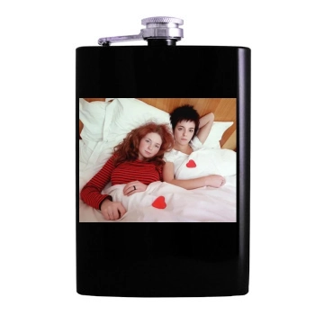 TATU Hip Flask