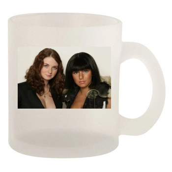 TATU 10oz Frosted Mug