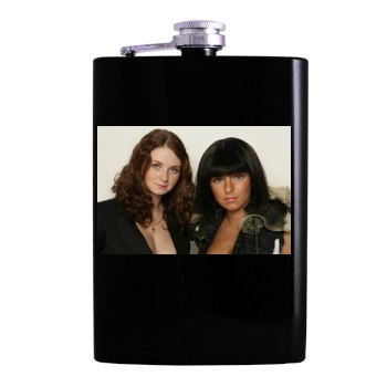 TATU Hip Flask