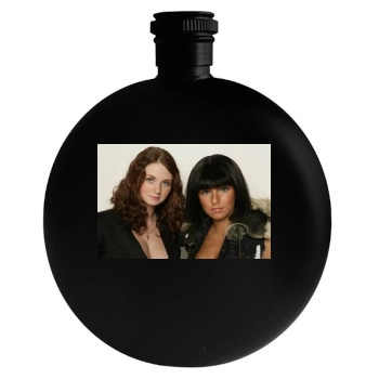 TATU Round Flask