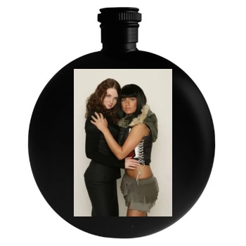 TATU Round Flask