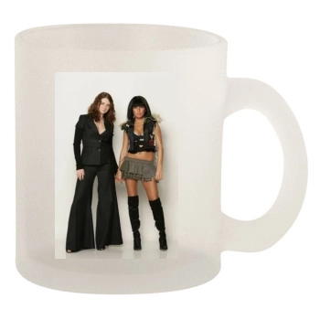 TATU 10oz Frosted Mug