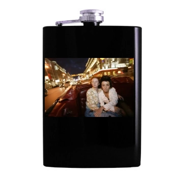 TATU Hip Flask