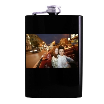 TATU Hip Flask